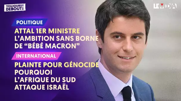 REMANIEMENT : DEVINEZ QUEL MINISTRE MACRON VA VIRER ! / RÉVÉLATIONS : LA CAF SERAIT-ELLE RACISTE ?