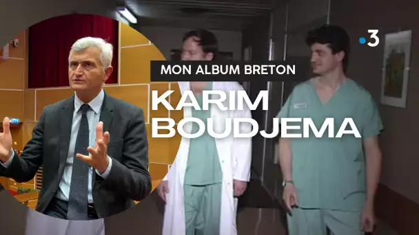Mon album breton Karim Boudjema