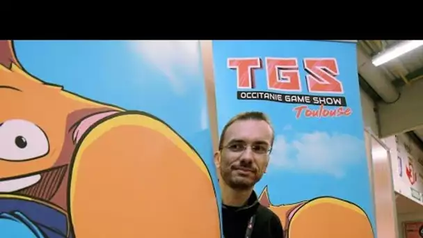Toulouse Game Show : "Le MEETT est plus grand, plus confortable mais plus cher" confie le patron d