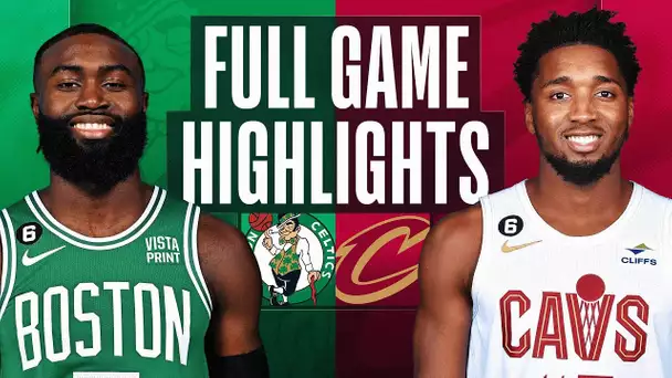 CELTICS at CAVALIERS | FULL GAME HIGHLIGHTS | March 6, 2023