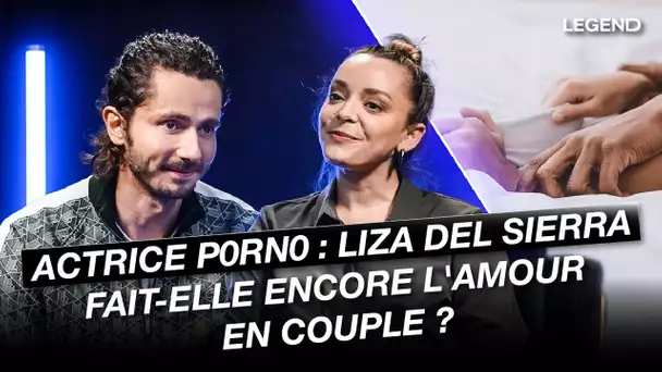 Actrice x : Fait-elle encore l'amour en couple ?