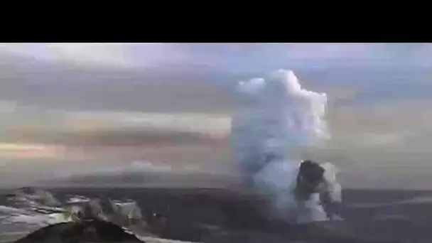 Le volcan le plus actif d'Islande est sous étroite surveillance après une « jökulhlaup »