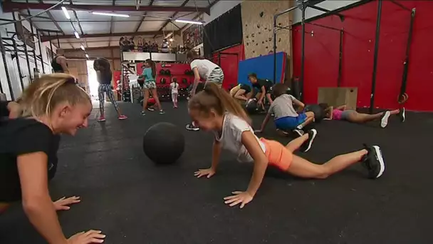 Crossfit Kids a Frejus