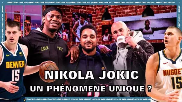 NIKOLA JOKIC : UN PHÉNOMÈNE UNIQUE ? NBA First Day Show 146