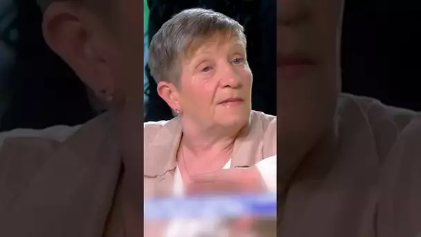 Coup de gueule : Nathalie de « L’amour est dans le pré » revient sur la scène du baiser #TPMP#shorts