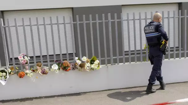 Attaque mortelle à Nantes : le lycée rouvre, l’enquête toujours en attente