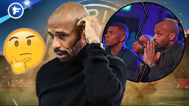 Les GROS DOUTES de Thierry Henry sur le PSG | Revue de Presse
