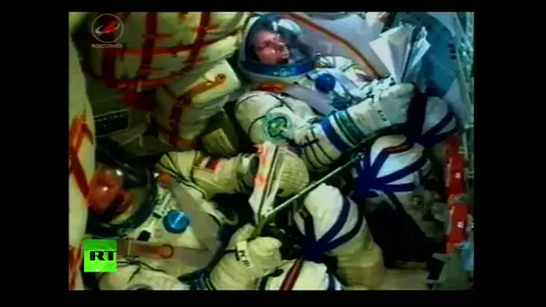 Soyouz décolle de Baïkonour en direction de l’ISS (Direct du 19.10.16)