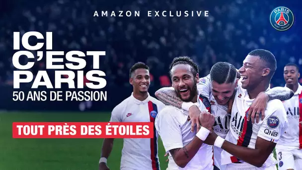 🔜📺 𝗜𝗖𝗜 𝗖'𝗘𝗦𝗧 𝗣𝗔𝗥𝗜𝗦 : #ToutPrèsDesÉtoiles - Amazon Prime Video Trailer