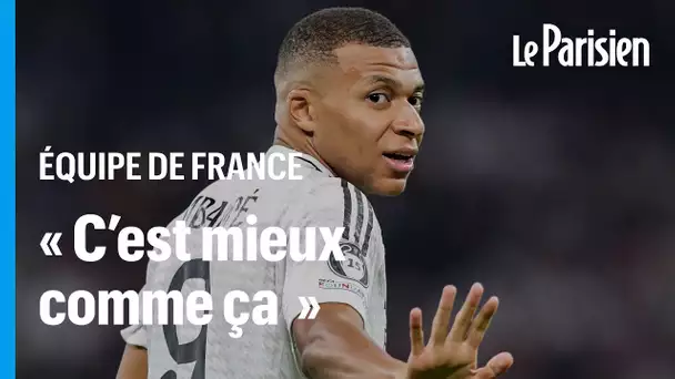 Mbappé absent de la liste des Bleus de Didier Deschamps