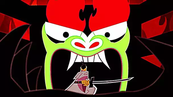 SAMURAI JACK "Battle Through Time" Bande Annonce (2020) PS4