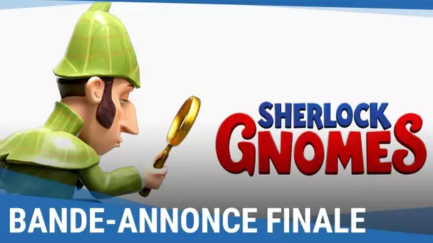 SHERLOCK GNOMES - Bande-annonce Finale (VF) [actuellement au cinéma]