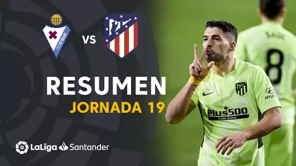 Resumen de SD Eibar vs Atlético de Madrid (1-2)