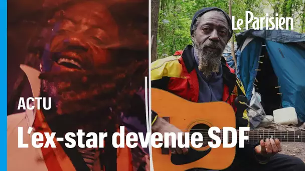 Jah Prince, ex-star du reggae devenu SDF au bois de Vincennes
