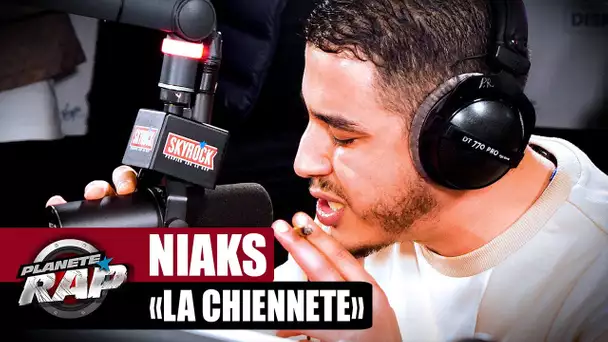 [EXCLU] Niaks - La chienneté #PlanèteRap