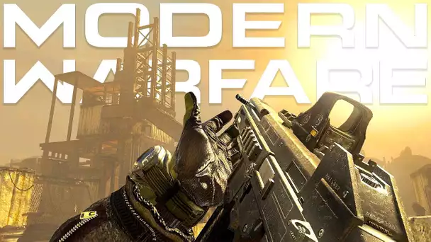 MAP RUST et UMP45 de RETOUR sur MODERN WARFARE 2020 !! (Call of Duty Saison 2)