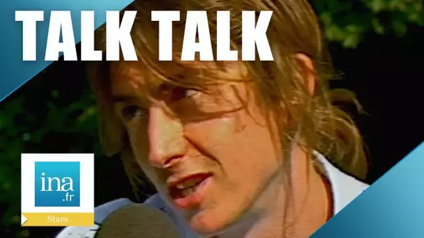 Mark Holllis et les influences du groupe "Talk Talk" | Archive INA