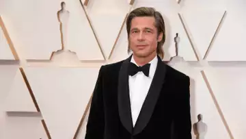 Brad Pitt a dédié son premier Oscar à ses enfants et c'était tellement, tellement doux