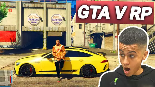 GTA 5 RP LASALLE : JE DOIS TUER UNE BALANCE !