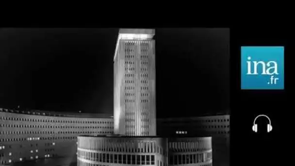 Concert d'inauguration de la Maison de la Radio (Orchestre national - Ch. Münch - le 20/12/1963)