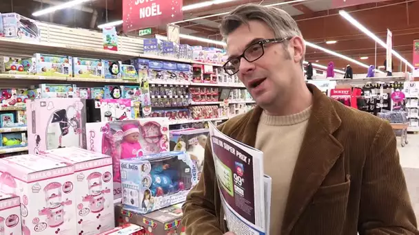 Les nouveaux jouets sont unisexes