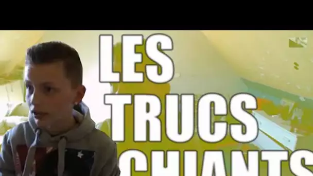 LES TRUCS CHIANTS - TIM