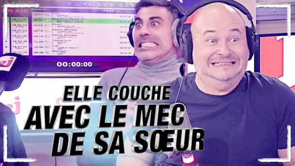 ELLE COUCHE AVEC LE MEC DE SA SOEUR