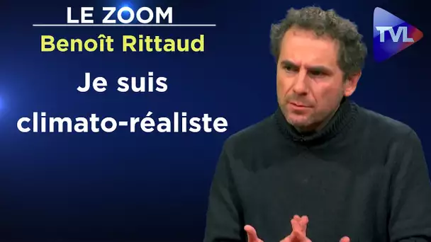 Ecologie : mythes et légendes - Le Zoom - Benoît Rittaud - TVL