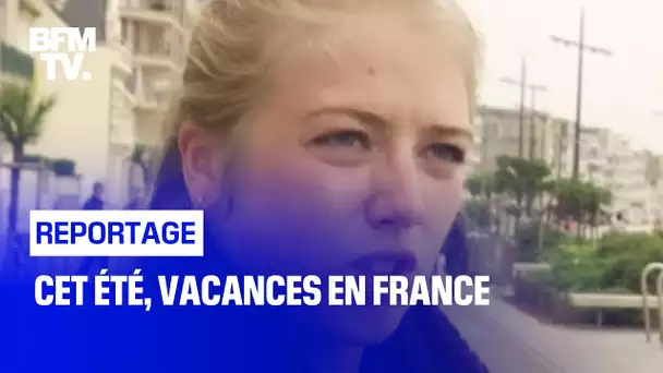 Cet été, vacances en France