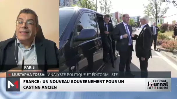 France : analyse du nouveau gouvernement Bayrou avec Mustapha Tossa