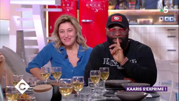 Kaaris s'exprime, la suite ! - C à Vous - 28/01/2019