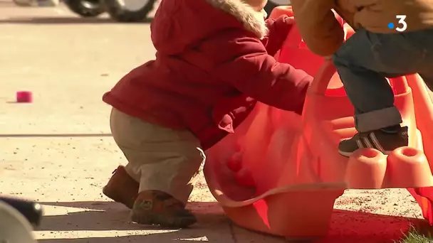 Coronavirus : La Flèche, inquiétude à l'aide sociale à l'enfance