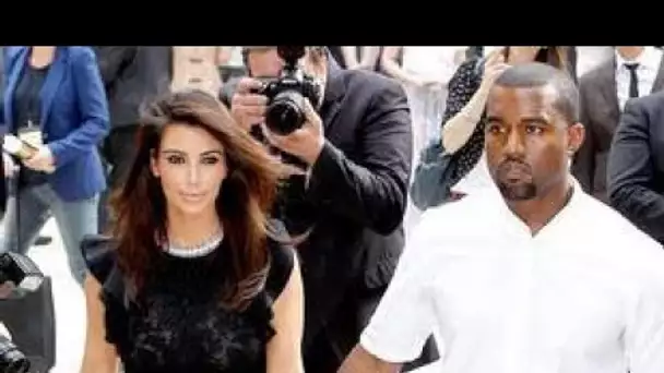 La demande de divorce de Kim Kardashian a été rendue publique