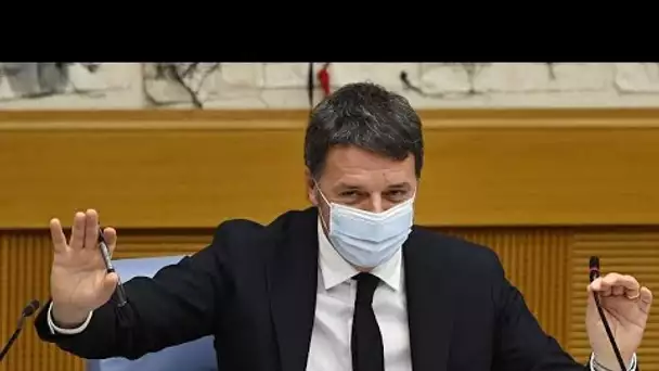 Crise gouvernementale en Italie en pleine pandémie de Covid-19