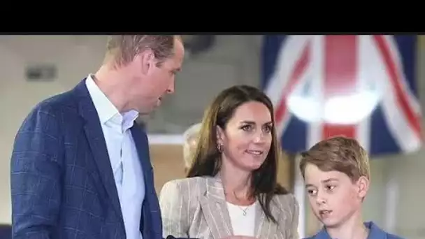 Kate et William prennent une décision qui changera à jamais la vie de George