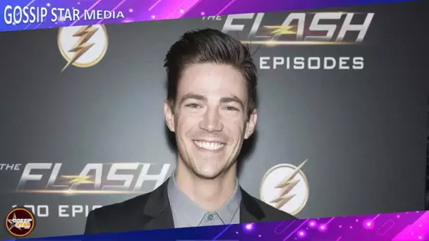 Grant Gustin (The Flash) papa pour la première fois, sa femme révèle le sexe et le prénom du bébé