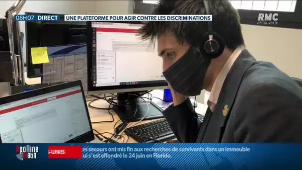Presque 5 mois après sa création, quel bilan pour la plateforme anti-discrimination ?