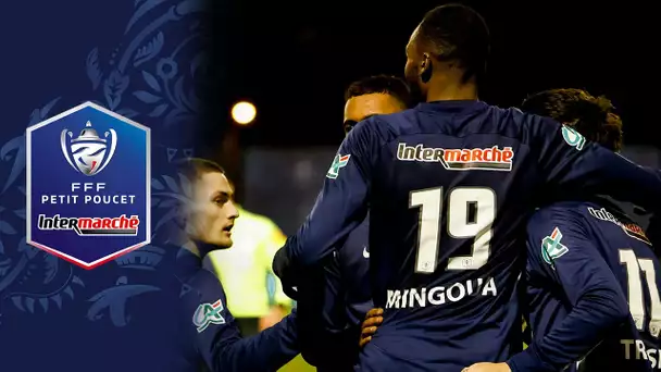 1/4 Petit Poucet Intermarché : dans les pas du Bergerac Périgord FC