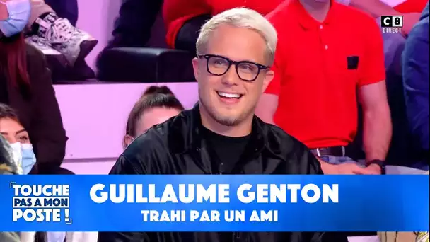 Raymond drague une copine de Guillaume Genton !