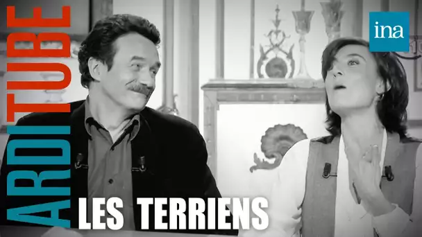Salut Les Terriens ! De Thierry Ardisson avec Anne Hidalgo, Edwy Plenel … | INA Arditube