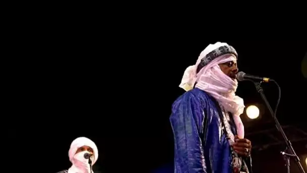 La musique gnaoua met le Maroc en transe