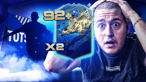 J'SUIS CHAUVE DE CE PACK OPENING TOTS ! 🤯