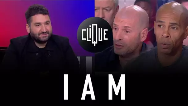 Clique x IAM : Hier c'est loin - CANAL+