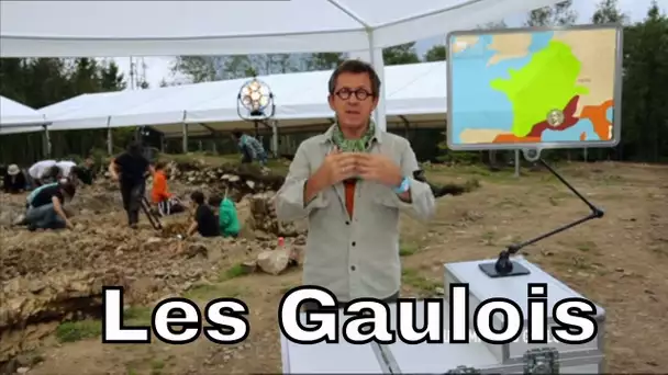 Qui étaient les Gaulois ? - C'est Pas Sorcier