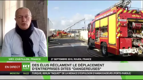 Essonne : invoquant la «sécurité des habitants», des élus réclament le départ de deux entreprises