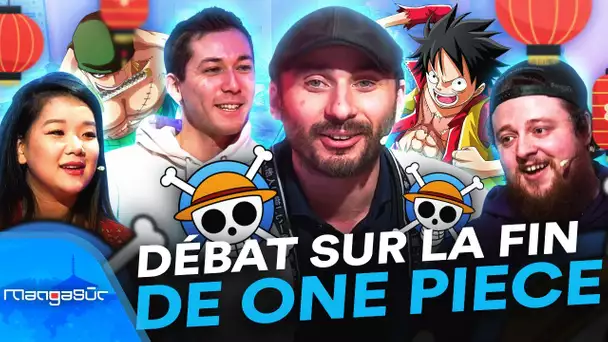 Notre débat sur la fin de One Piece 🤔🎌 | Manga Sûr