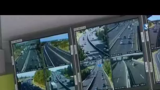 Dans les coulisses des autoroutes pour le dernier week-end d&#039;août