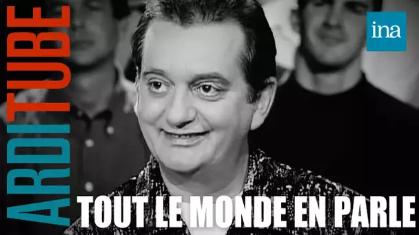 Tout Le Monde En Parle de Thierry Ardisson avec Groland, G. de Fontenay, Guy Lux …  | INA Arditube