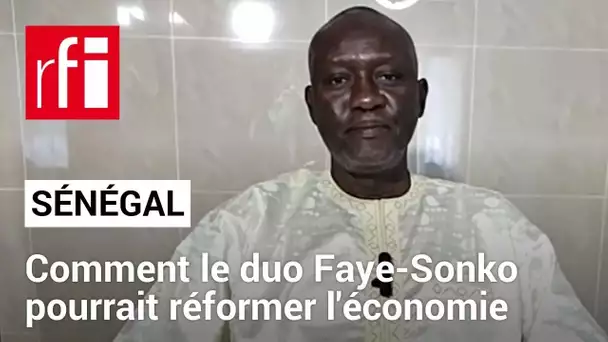 Sénégal: «nous avons besoin d'un État capitaine et stratège», estime l'économiste Magaye Gaye