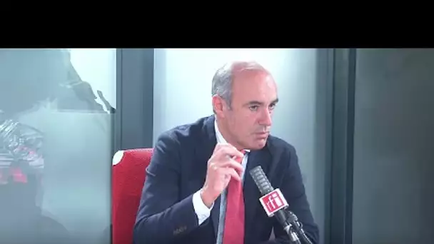 Olivier Marleix, vice-président du parti Les Républicains • RFI